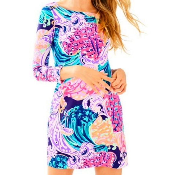Lilly Pulitzer Dresses & Skirts - NWT Lilly Pulitzer Sophie All That She Wants Dress